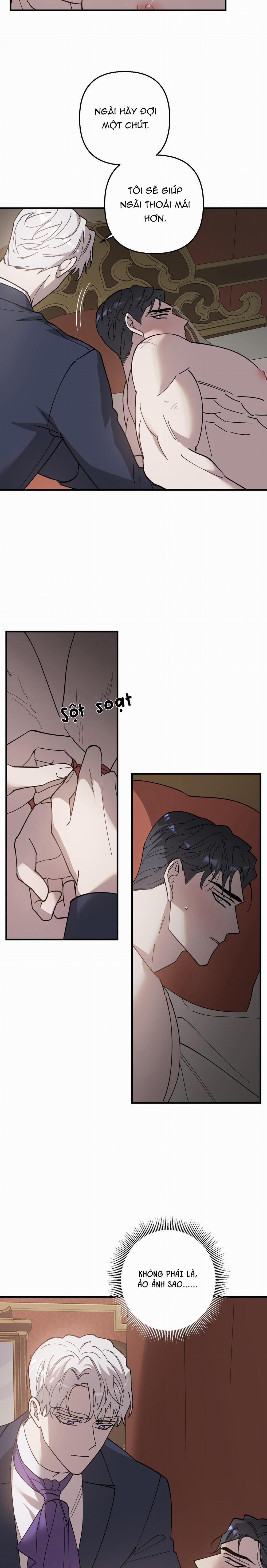 Đóa Hoa Của Mặt Trời 29 trang 1