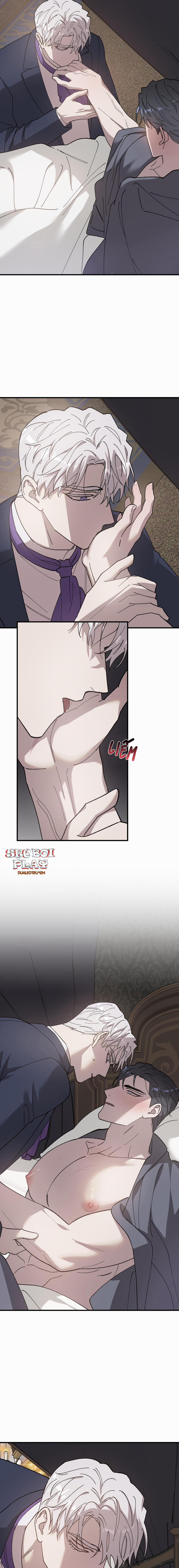 Đóa Hoa Của Mặt Trời 29 trang 12