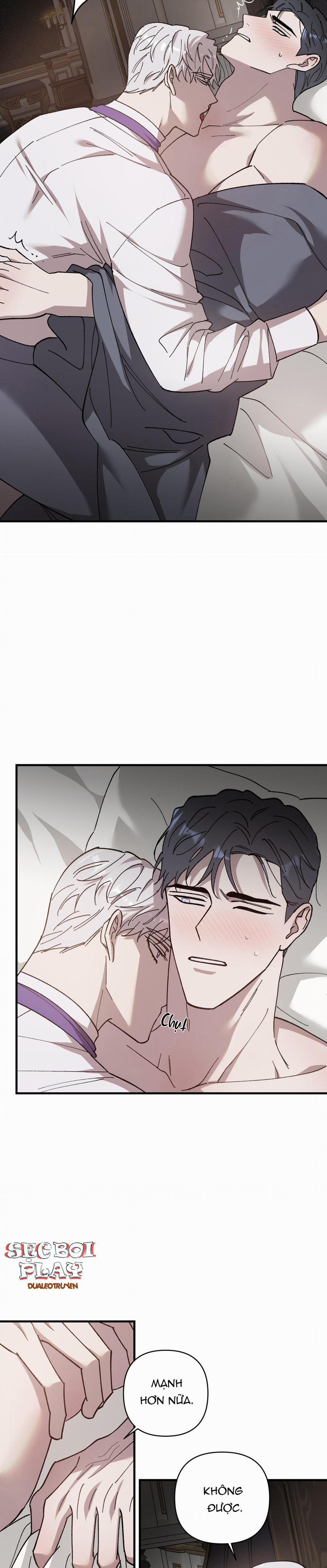Đóa Hoa Của Mặt Trời 29 trang 14