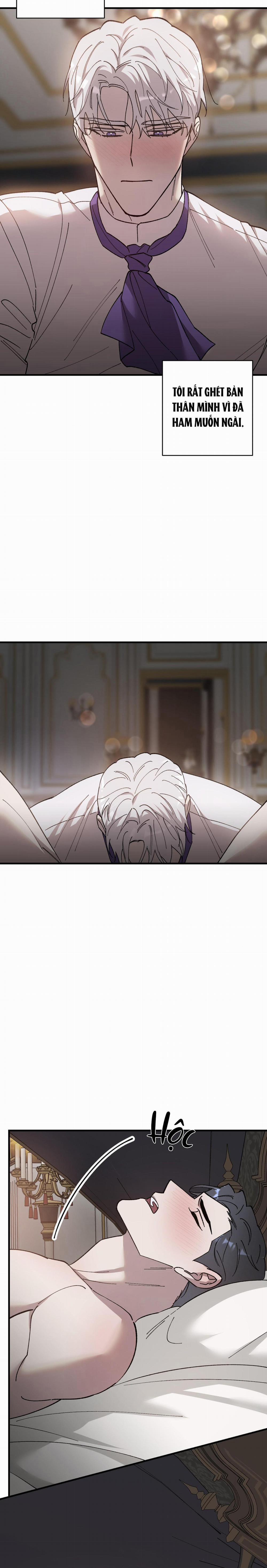 Đóa Hoa Của Mặt Trời 29 trang 16