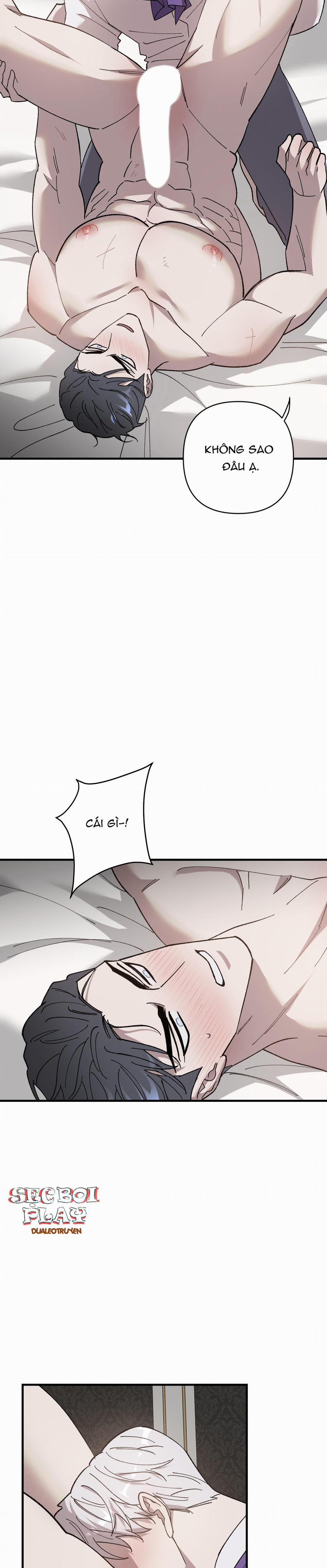 Đóa Hoa Của Mặt Trời 29 trang 20