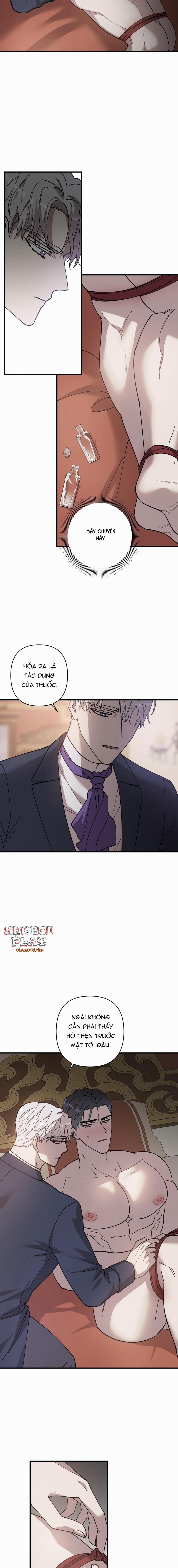 Đóa Hoa Của Mặt Trời 29 trang 3