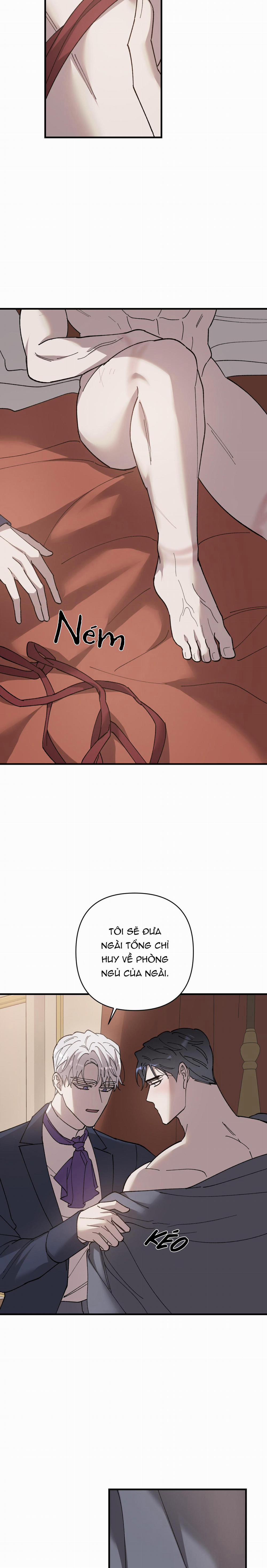 Đóa Hoa Của Mặt Trời 29 trang 4