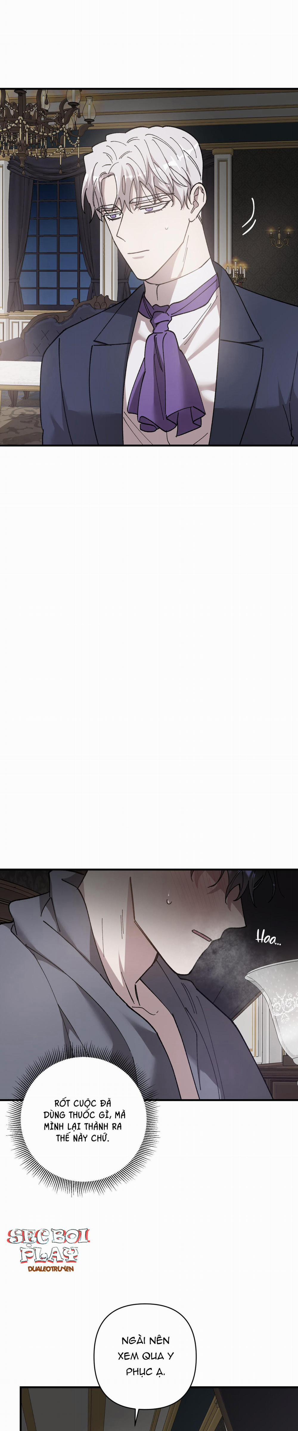Đóa Hoa Của Mặt Trời 29 trang 8