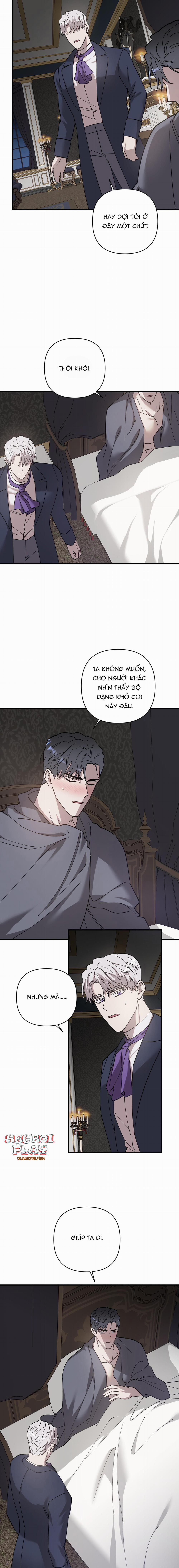 Đóa Hoa Của Mặt Trời 29 trang 9