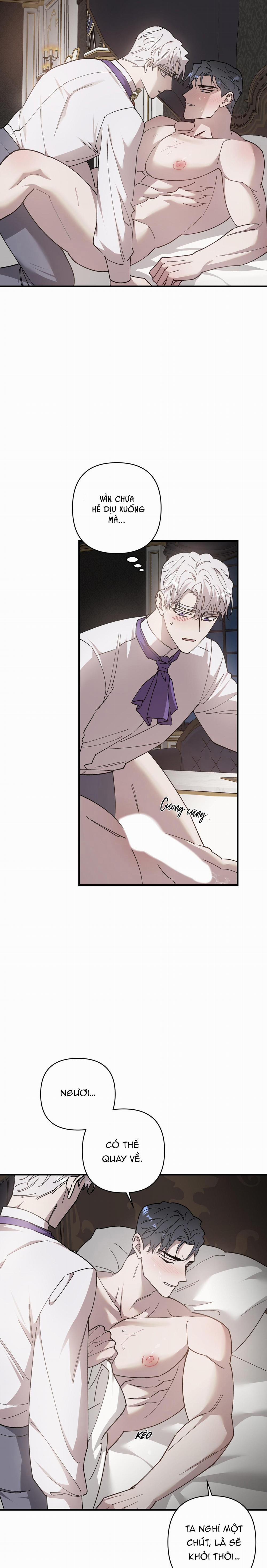 Đóa Hoa Của Mặt Trời 30 trang 10