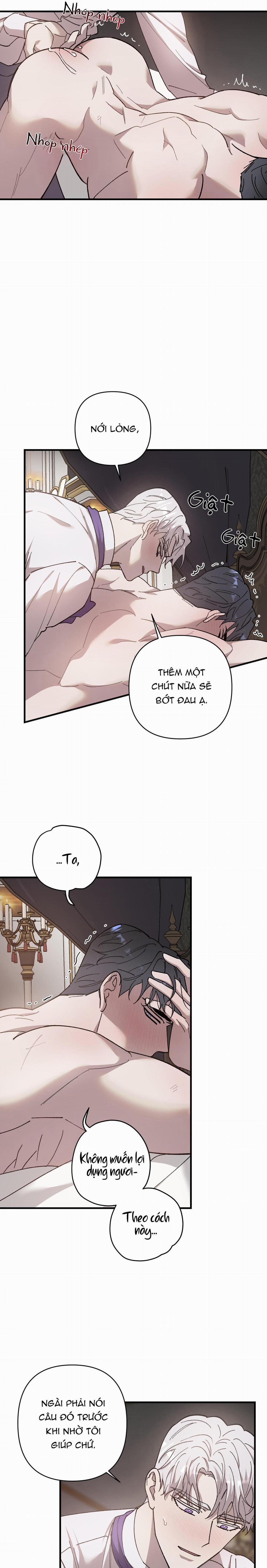 Đóa Hoa Của Mặt Trời 30 trang 13