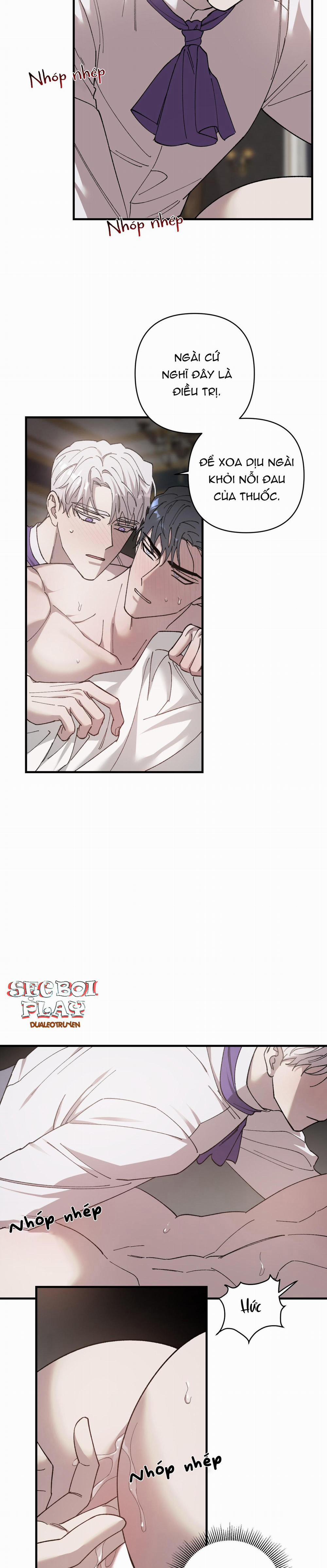 Đóa Hoa Của Mặt Trời 30 trang 14