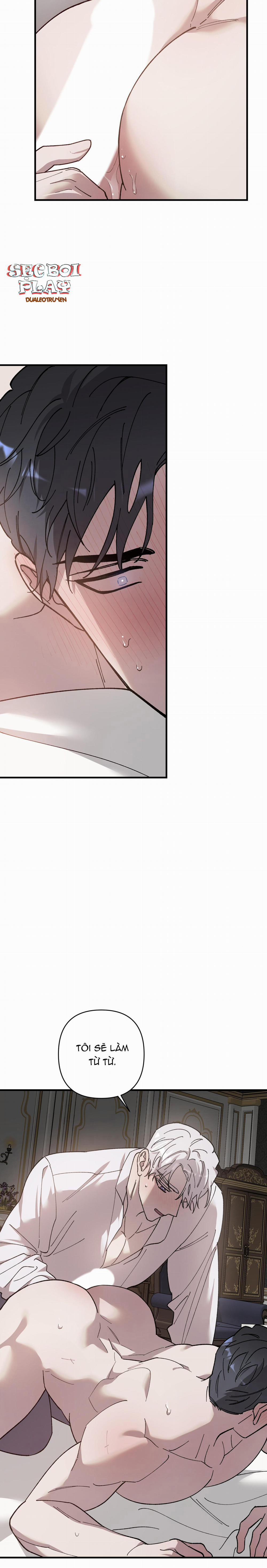 Đóa Hoa Của Mặt Trời 30 trang 16