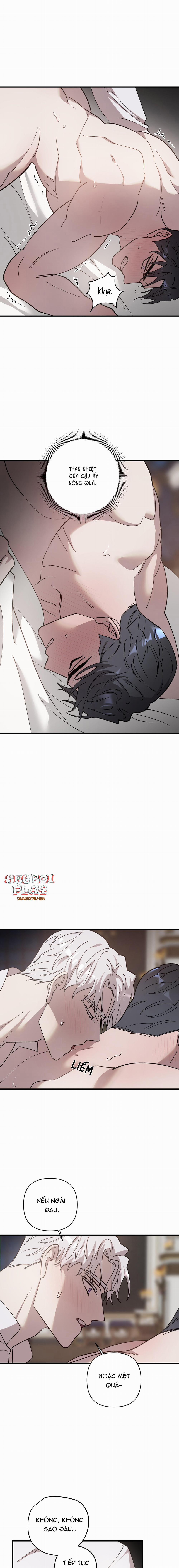 Đóa Hoa Của Mặt Trời 30 trang 18