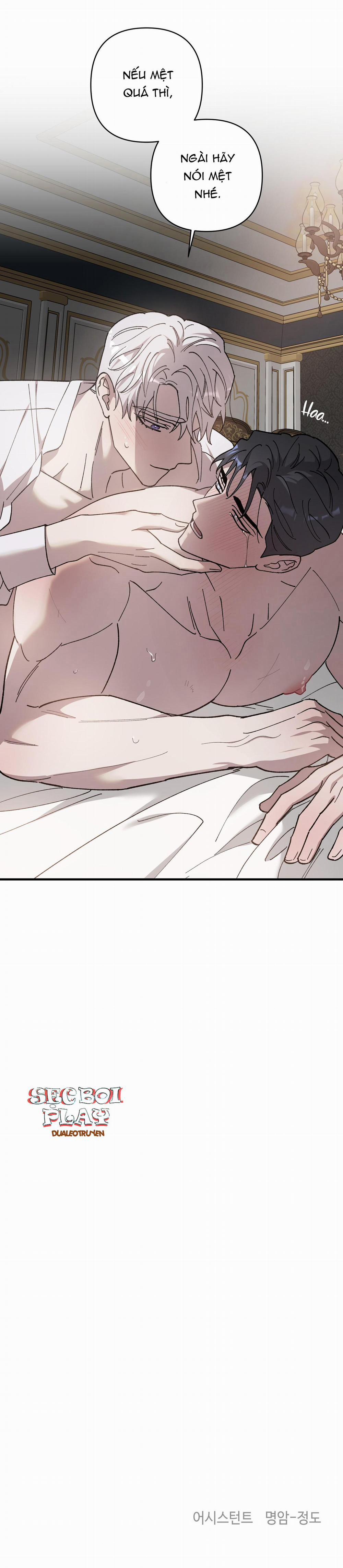 Đóa Hoa Của Mặt Trời 30 trang 20