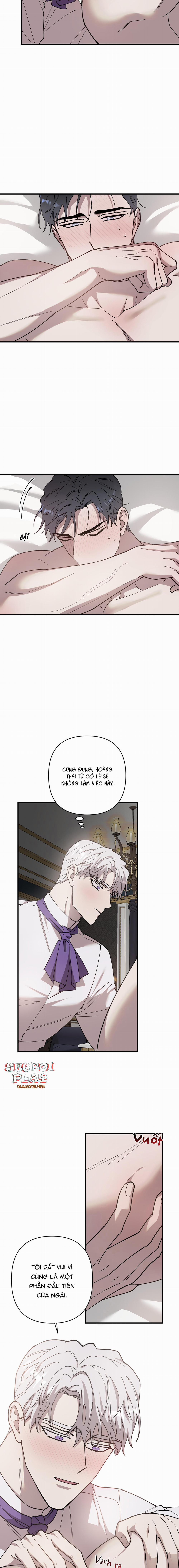 Đóa Hoa Của Mặt Trời 30 trang 3