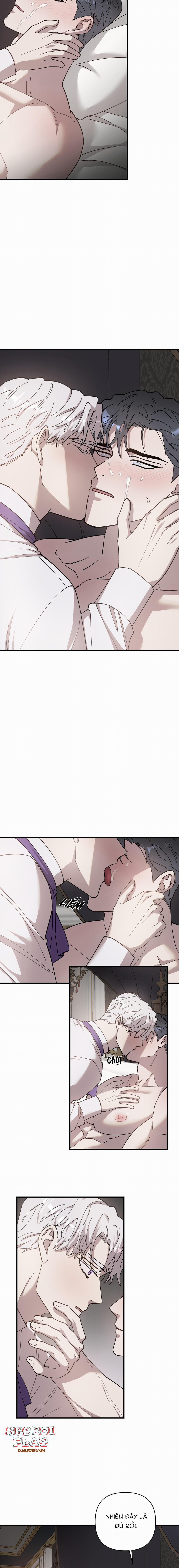 Đóa Hoa Của Mặt Trời 30 trang 9