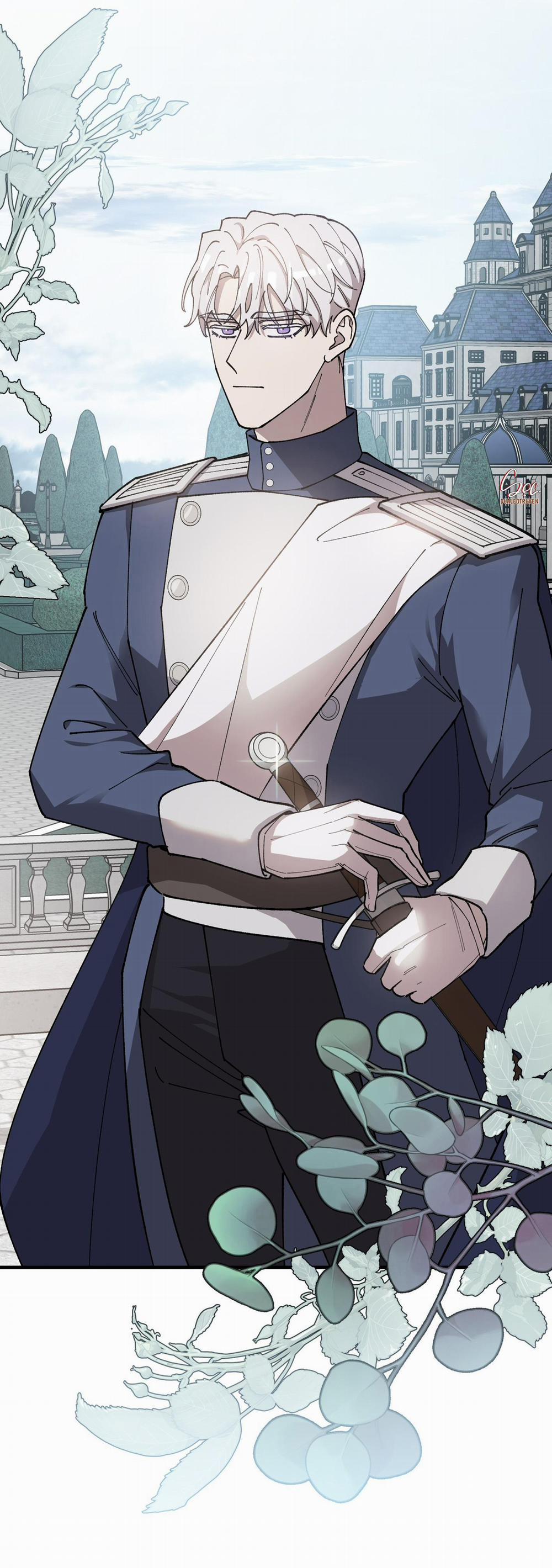 Đóa Hoa Của Mặt Trời 33 trang 10