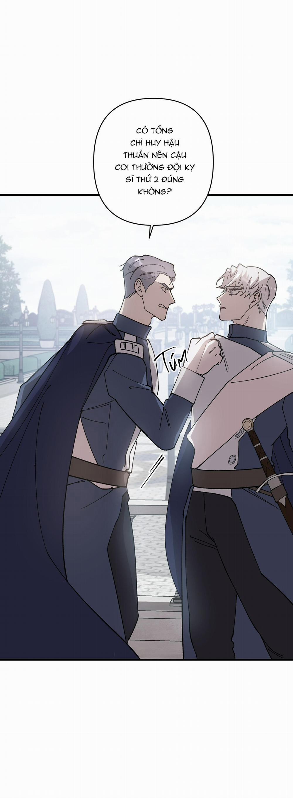 Đóa Hoa Của Mặt Trời 33 trang 12