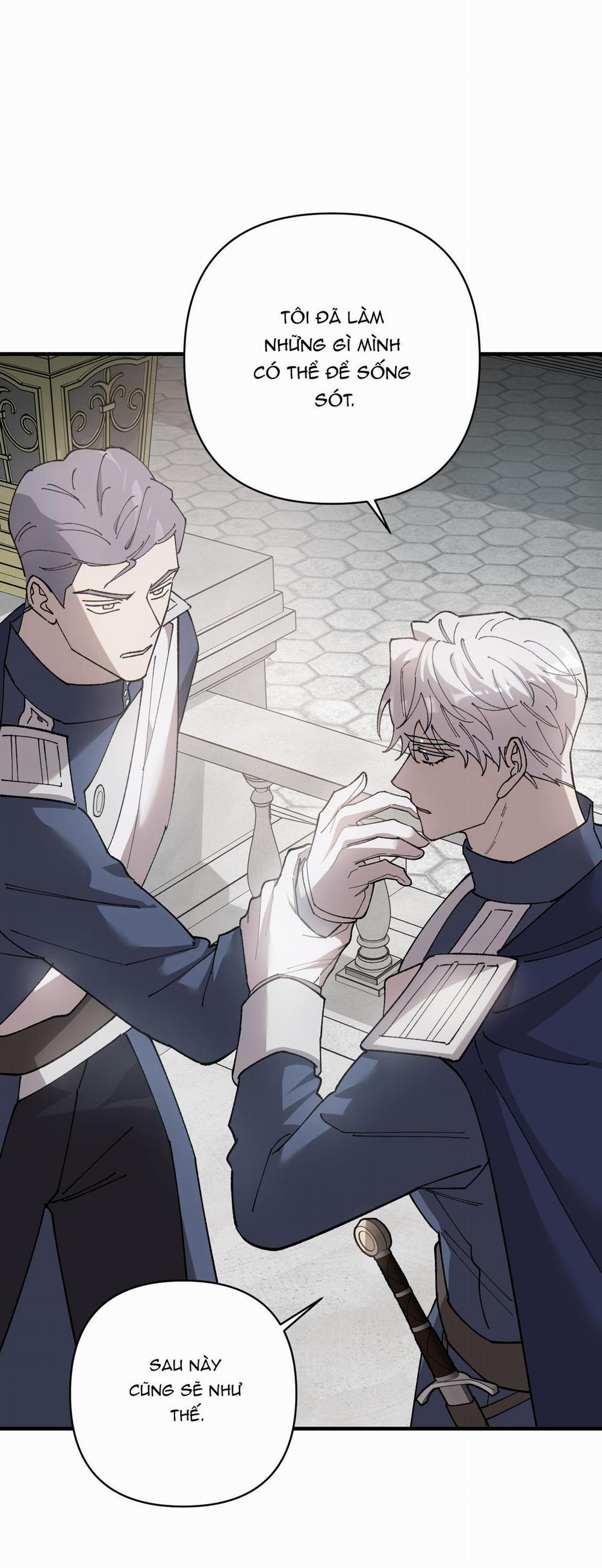 Đóa Hoa Của Mặt Trời 33 trang 14