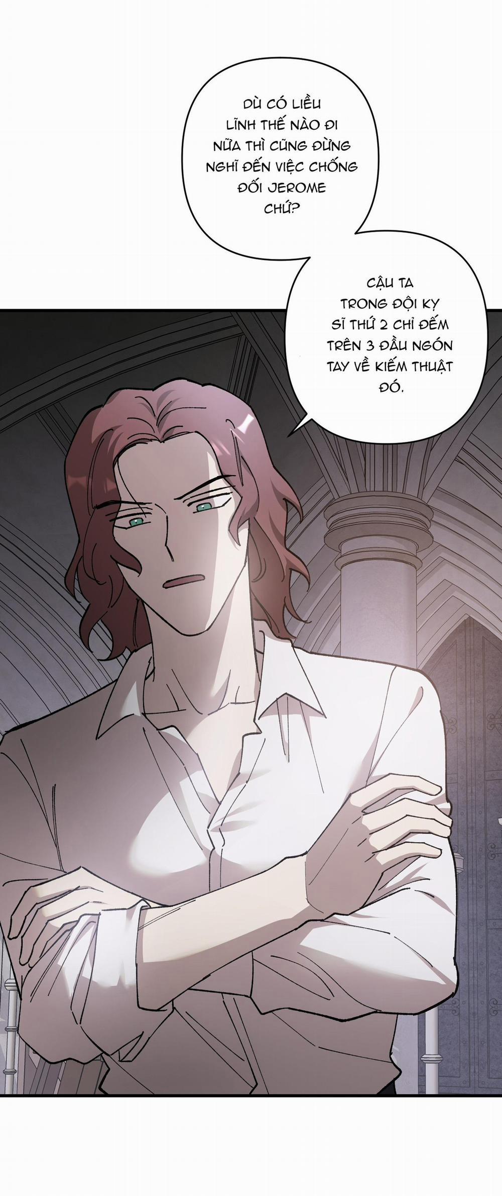 Đóa Hoa Của Mặt Trời 33 trang 19