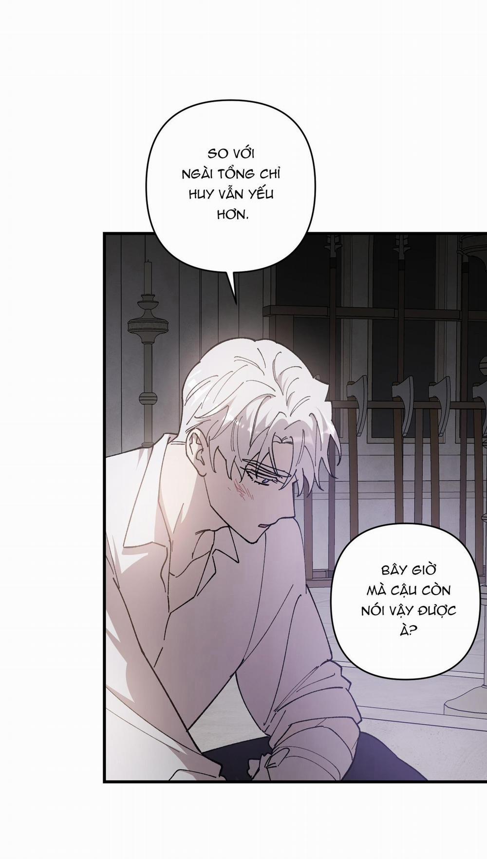 Đóa Hoa Của Mặt Trời 33 trang 20