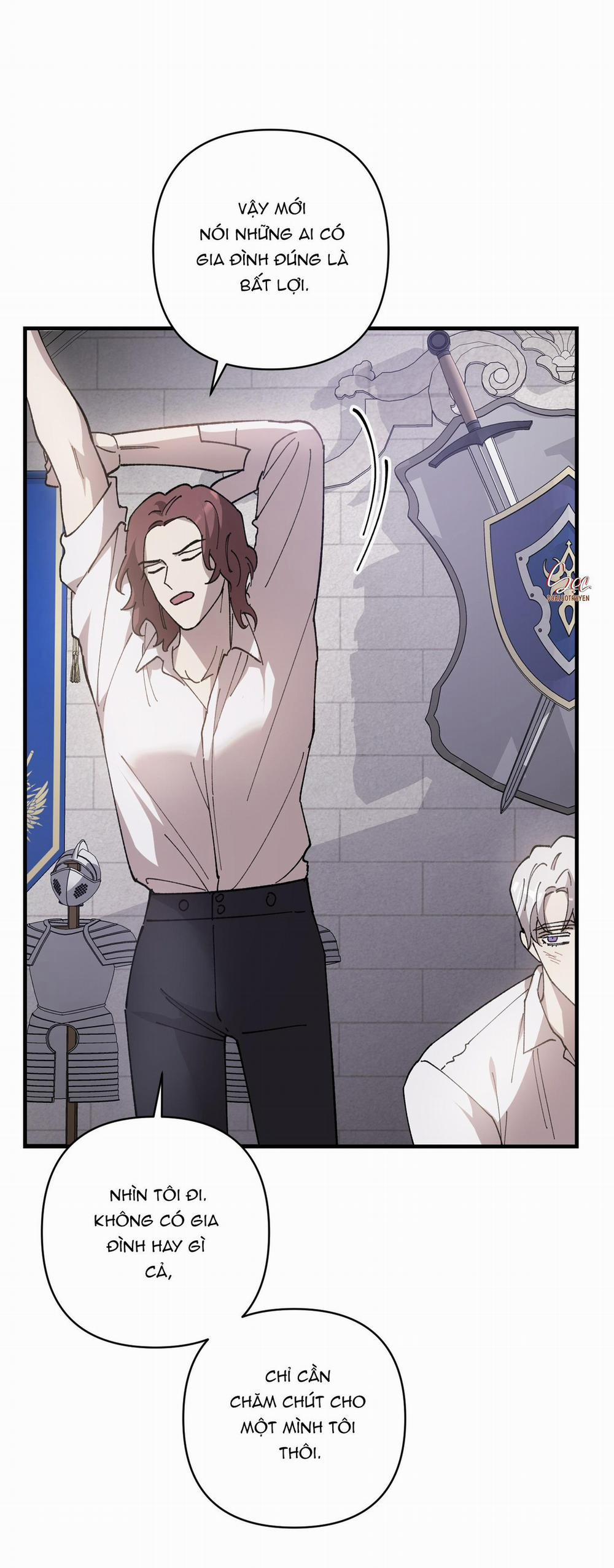 Đóa Hoa Của Mặt Trời 33 trang 28