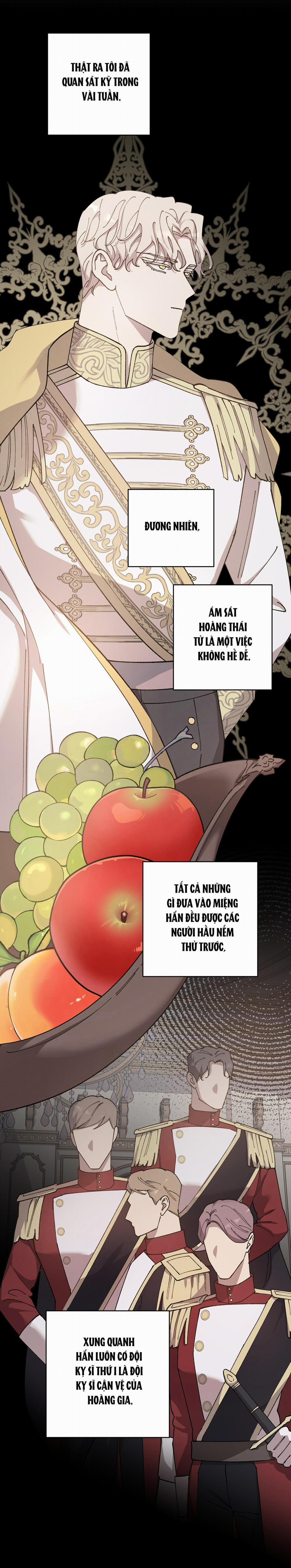 Đóa Hoa Của Mặt Trời 33 trang 33