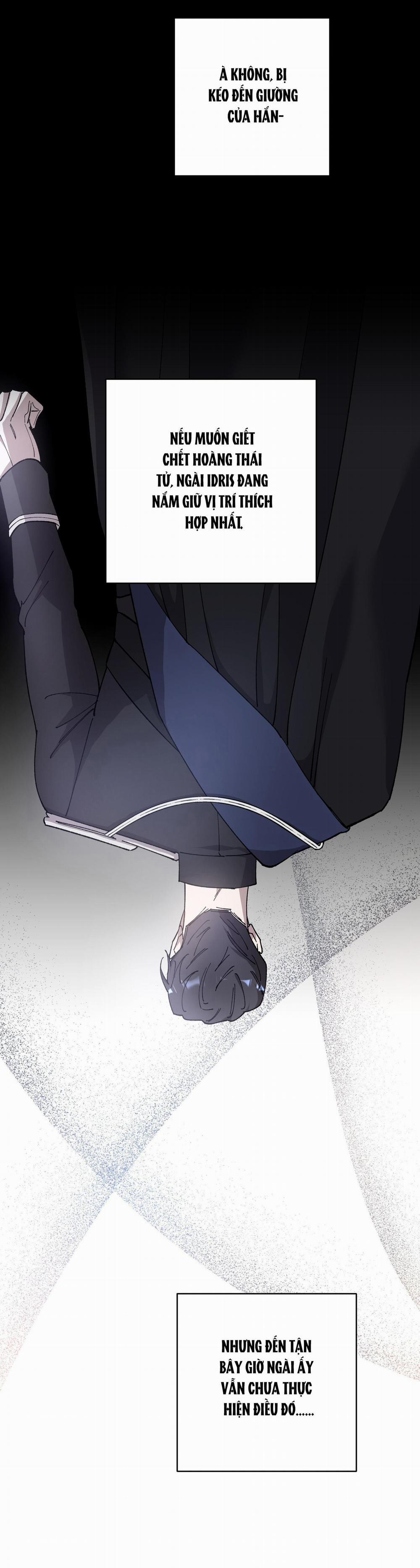 Đóa Hoa Của Mặt Trời 33 trang 36