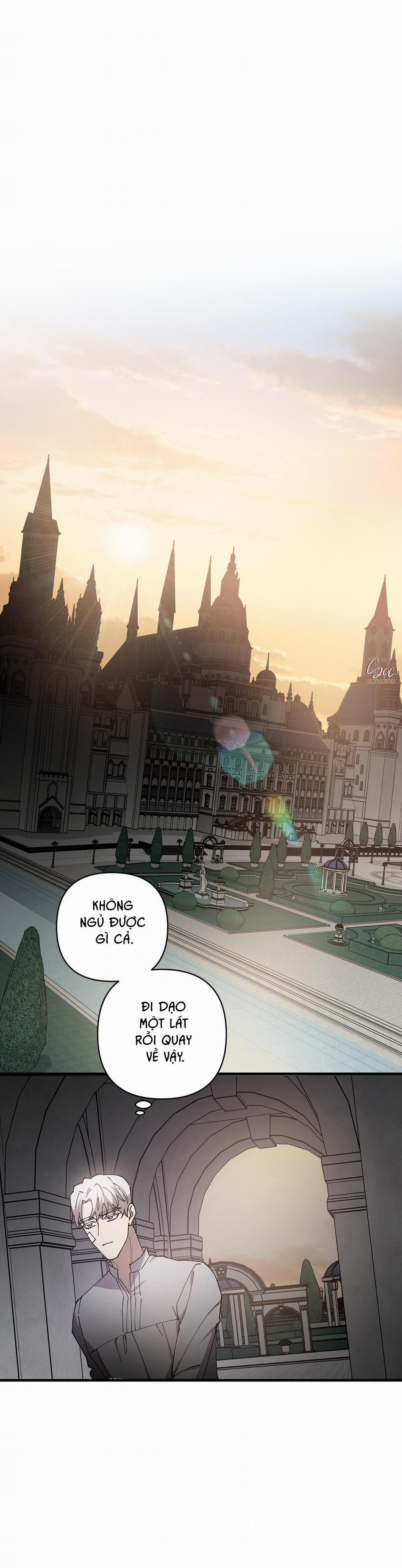 Đóa Hoa Của Mặt Trời 33 trang 39