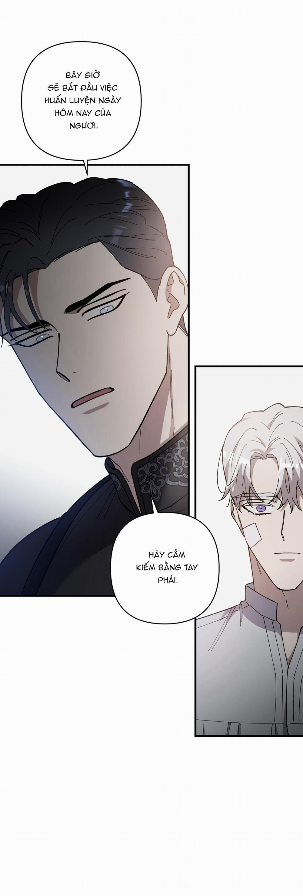 Đóa Hoa Của Mặt Trời 33 trang 61