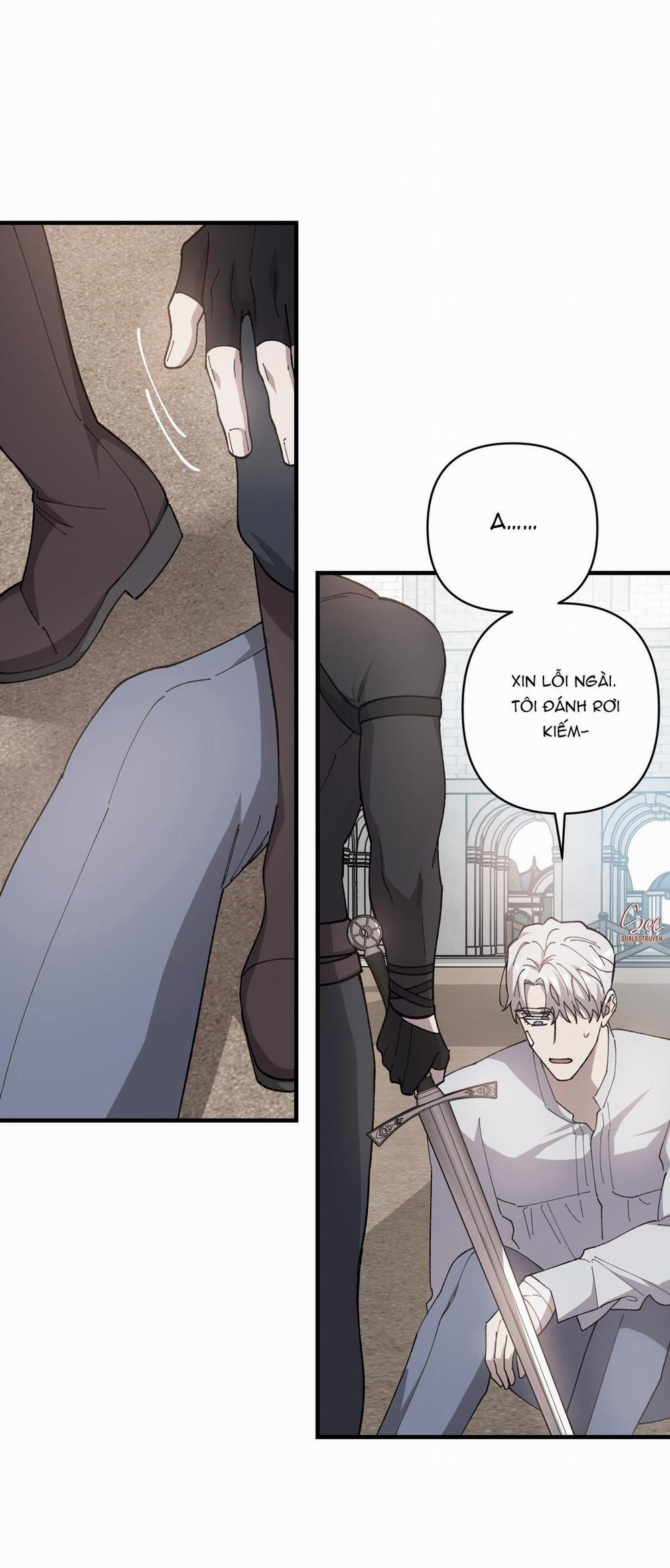 Đóa Hoa Của Mặt Trời 34 trang 16