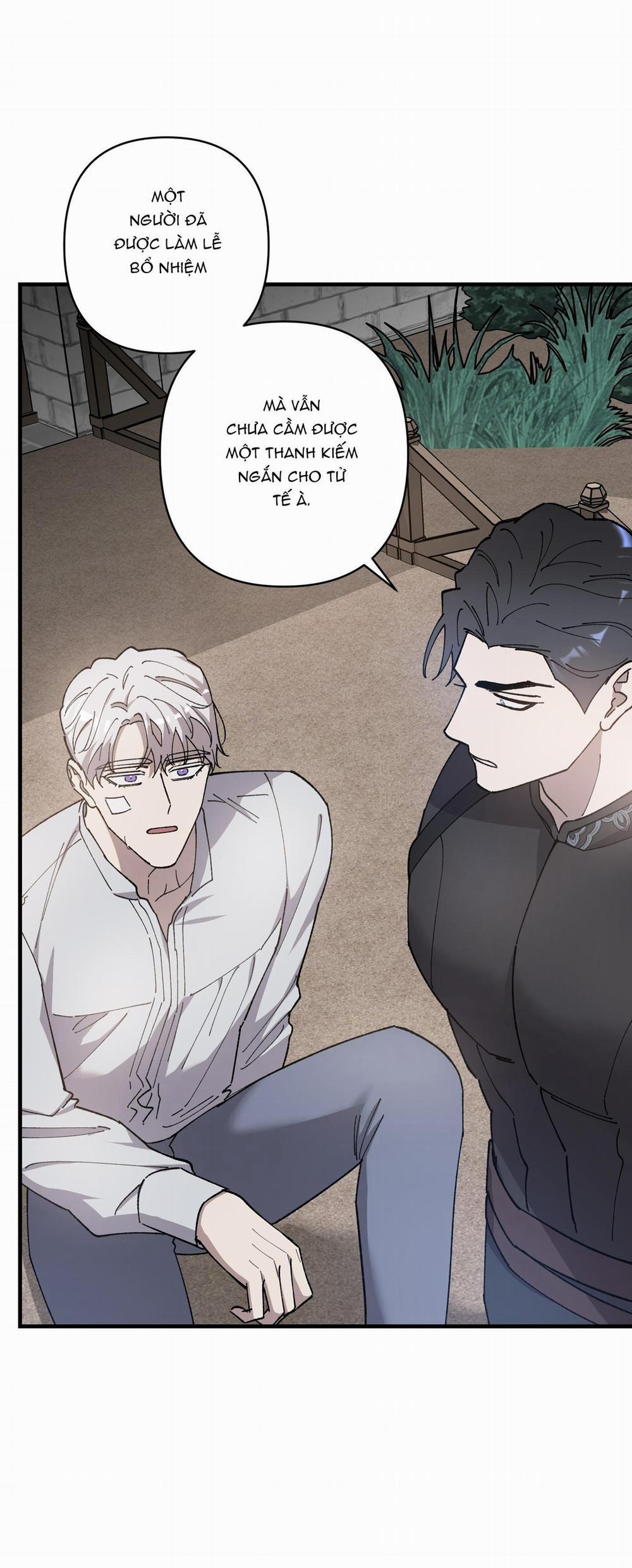 Đóa Hoa Của Mặt Trời 34 trang 18