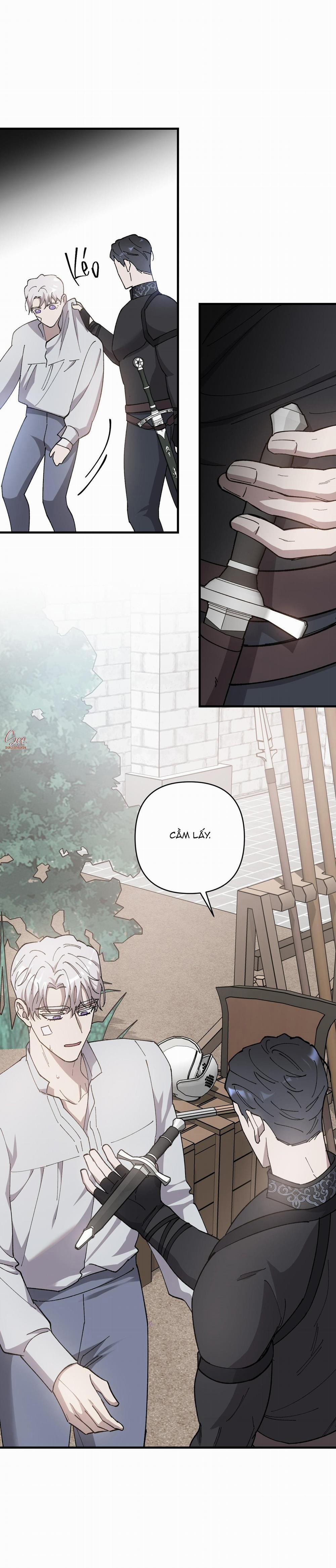 Đóa Hoa Của Mặt Trời 34 trang 19