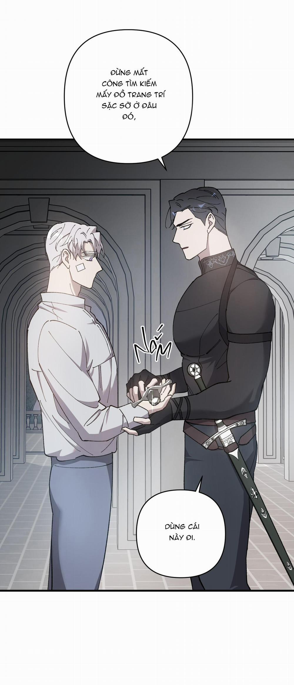 Đóa Hoa Của Mặt Trời 34 trang 23