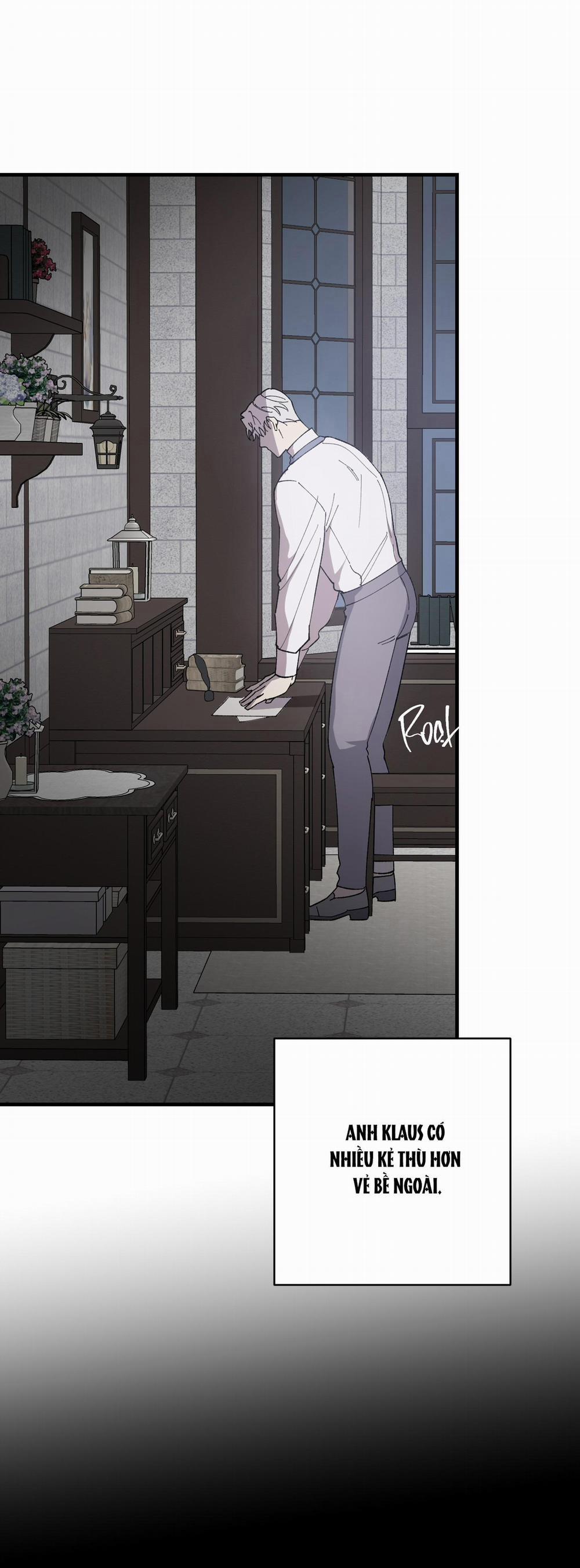 Đóa Hoa Của Mặt Trời 34 trang 36