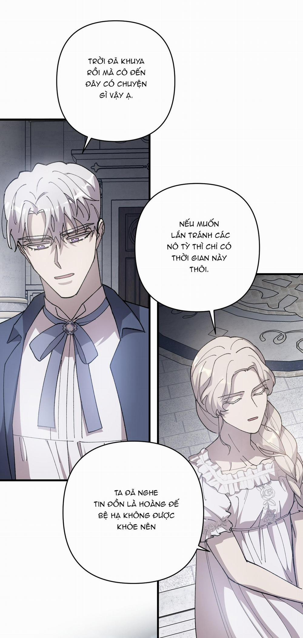 Đóa Hoa Của Mặt Trời 34 trang 46