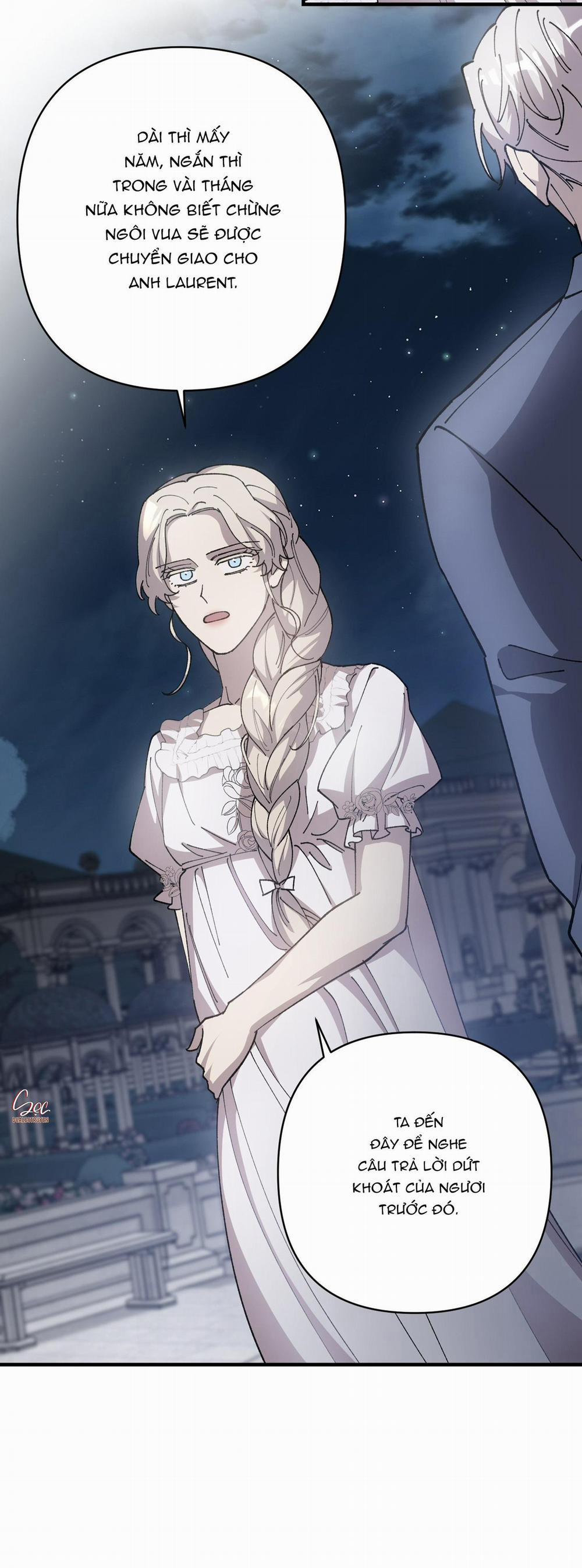 Đóa Hoa Của Mặt Trời 34 trang 47