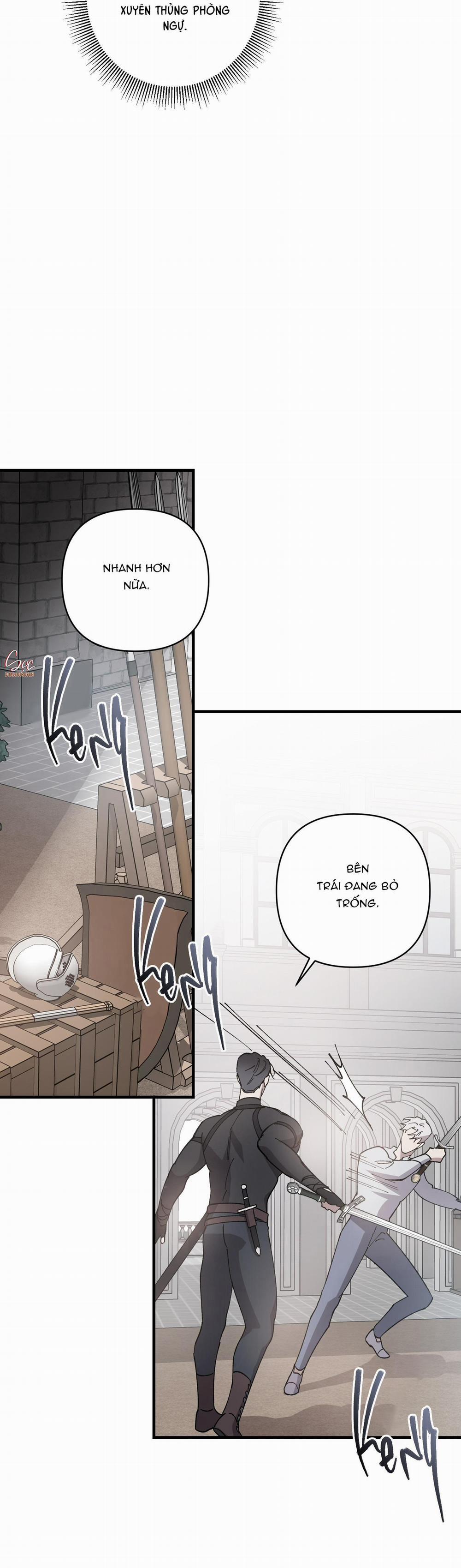 Đóa Hoa Của Mặt Trời 34 trang 5