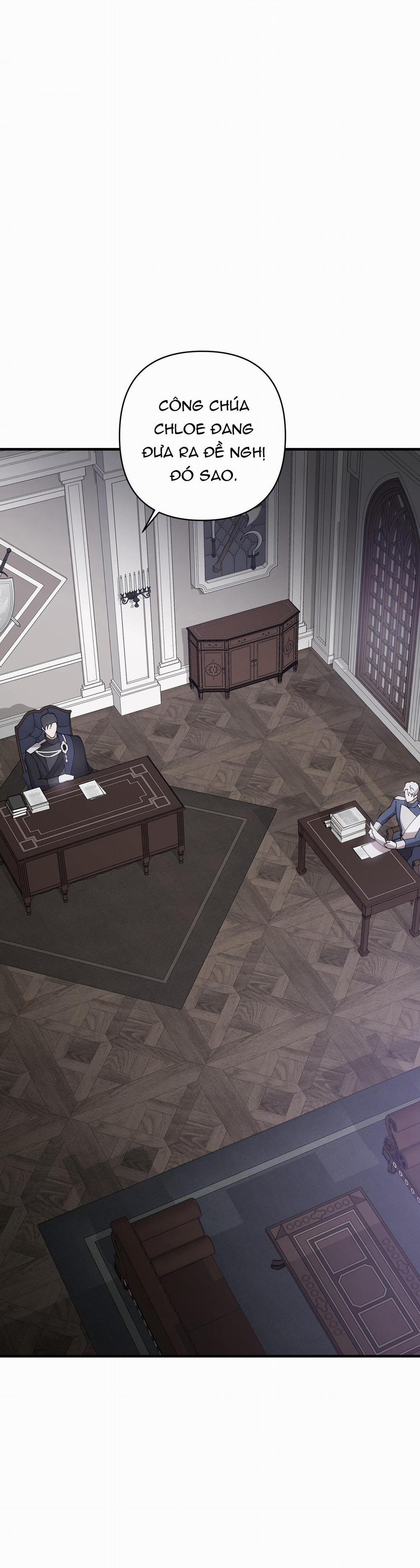 Đóa Hoa Của Mặt Trời 35 trang 14