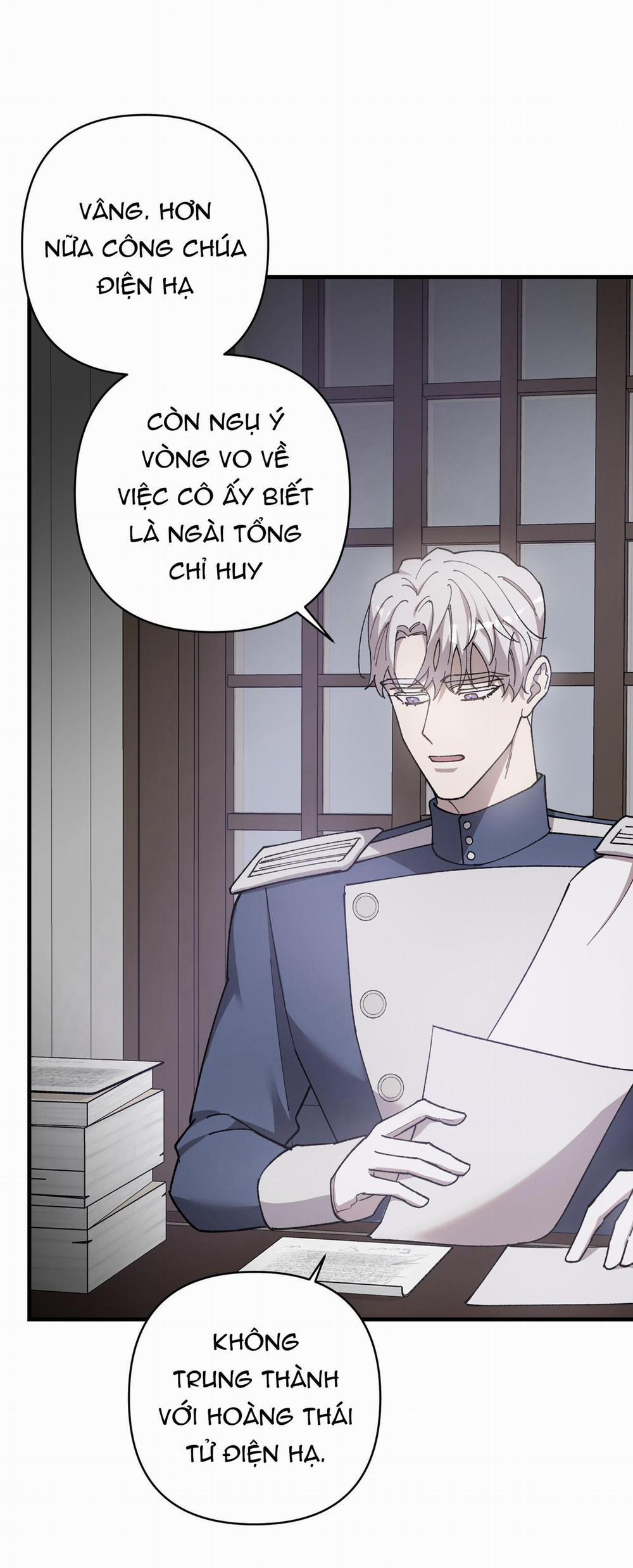 Đóa Hoa Của Mặt Trời 35 trang 15