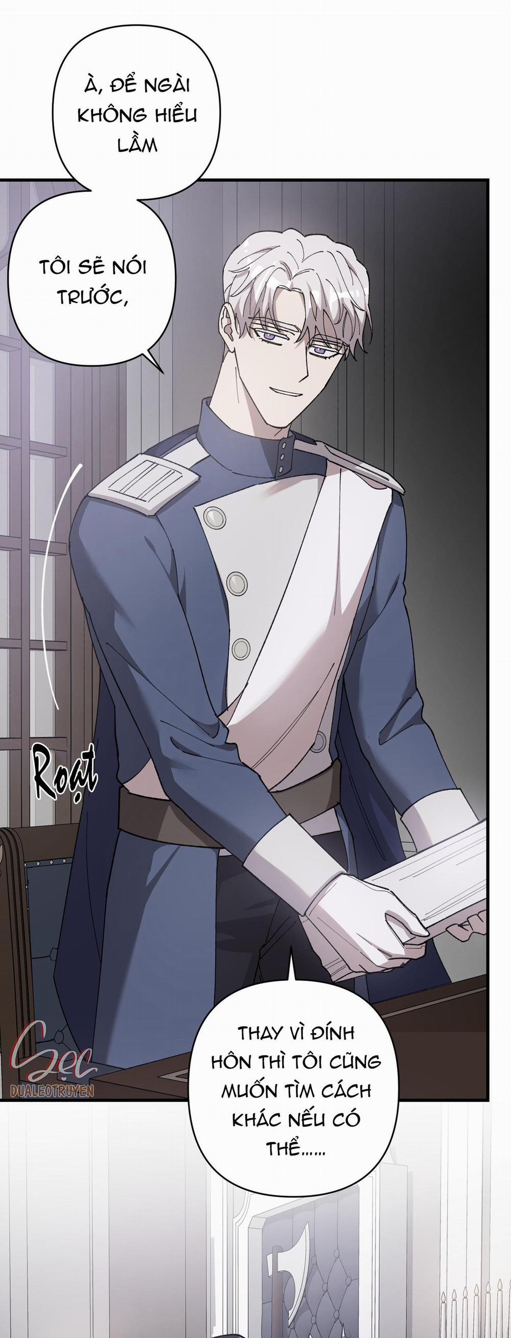 Đóa Hoa Của Mặt Trời 35 trang 17