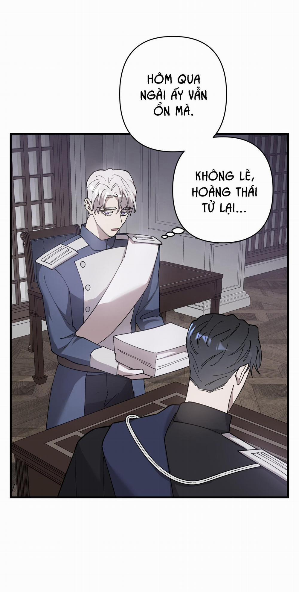 Đóa Hoa Của Mặt Trời 35 trang 20