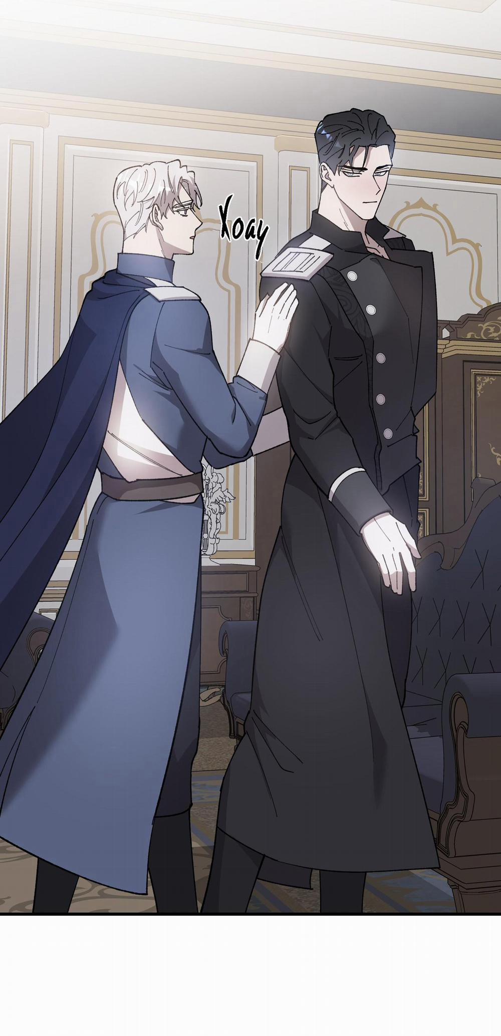 Đóa Hoa Của Mặt Trời 35 trang 40