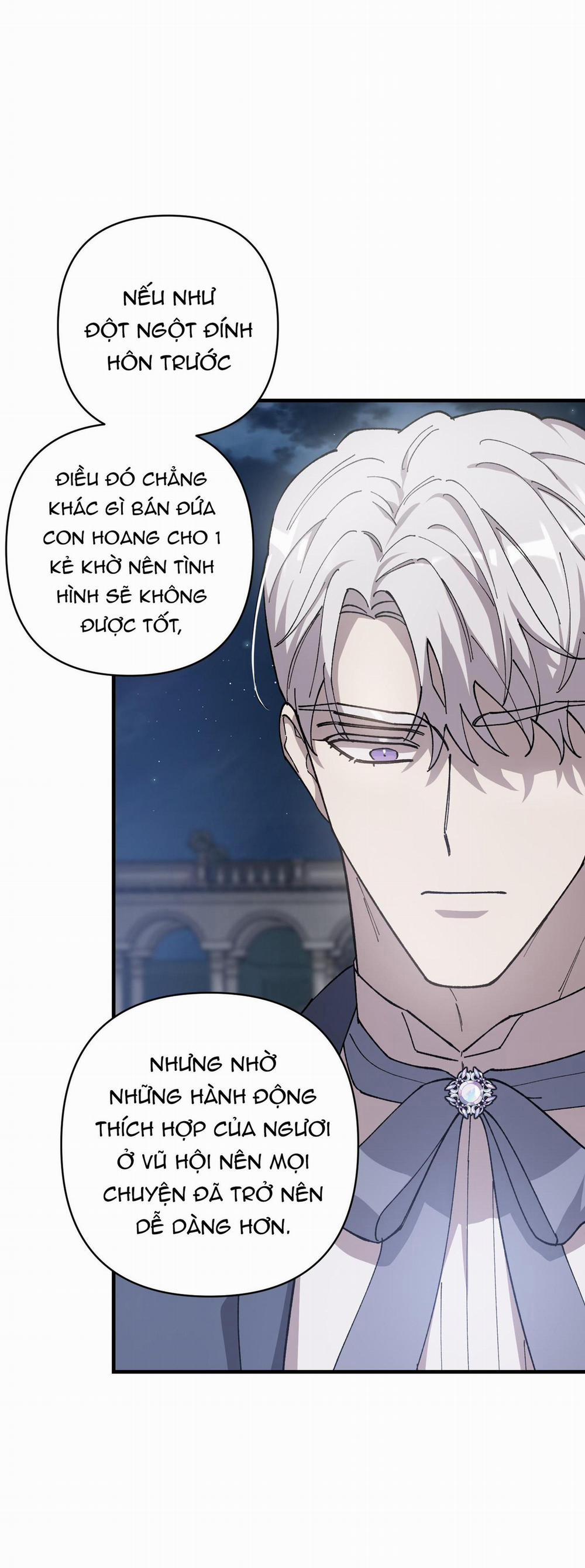 Đóa Hoa Của Mặt Trời 35 trang 5