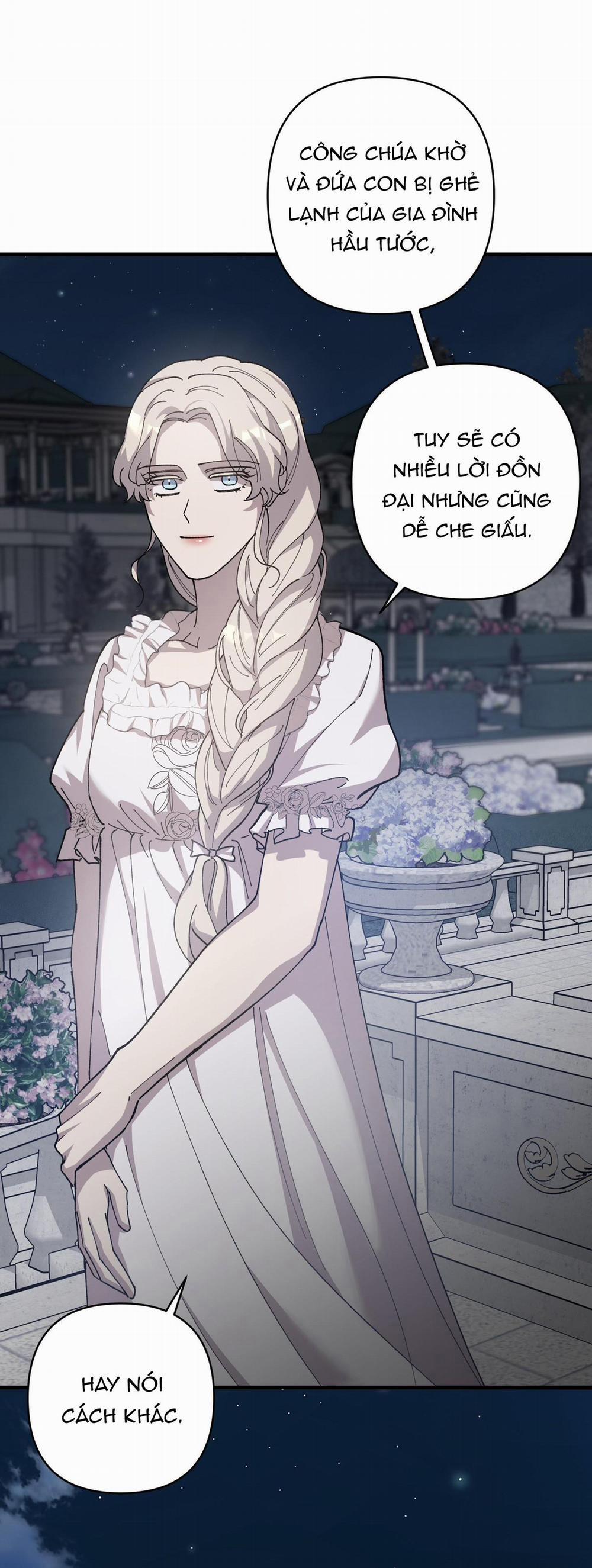 Đóa Hoa Của Mặt Trời 35 trang 6