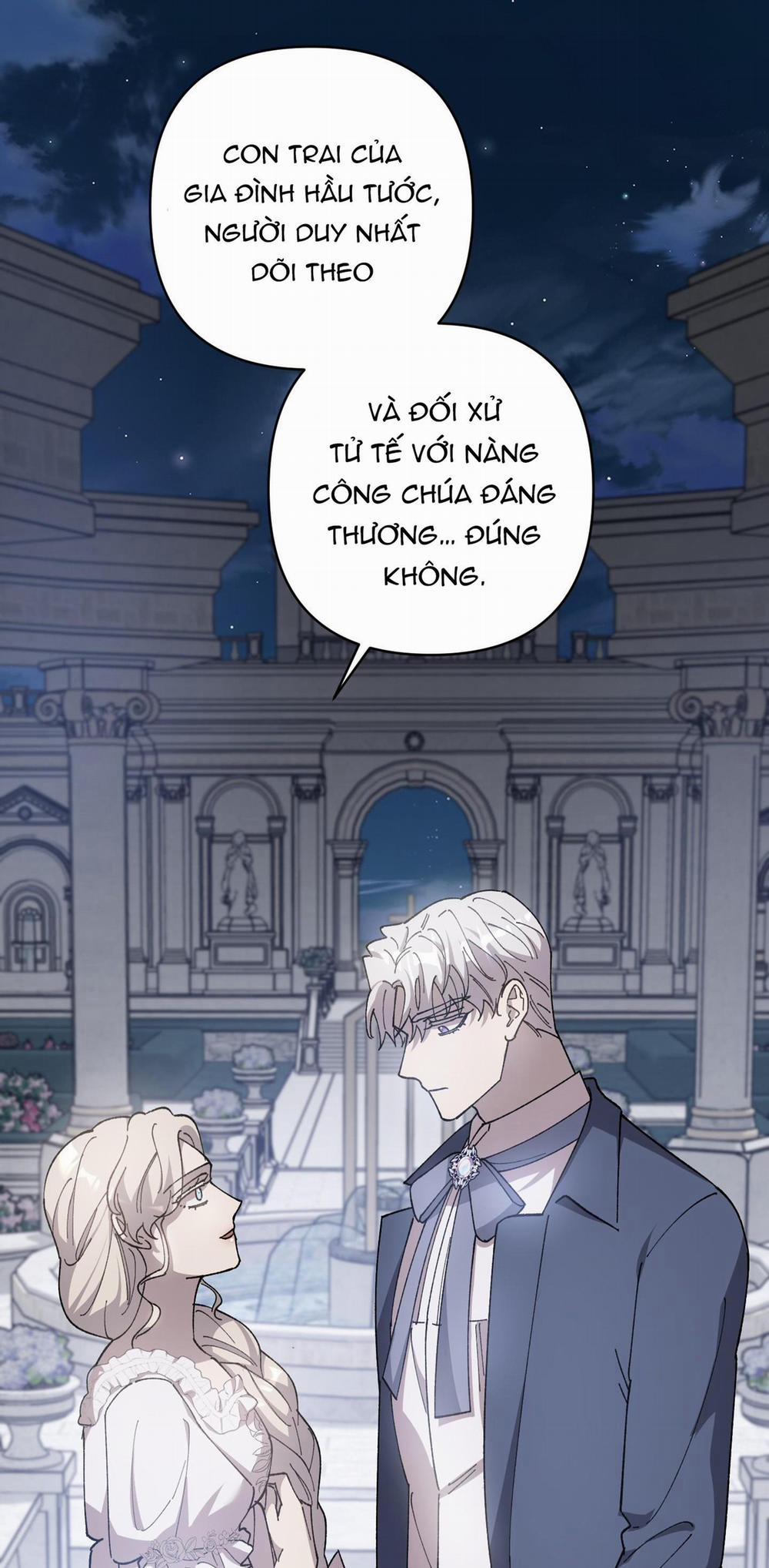 Đóa Hoa Của Mặt Trời 35 trang 7