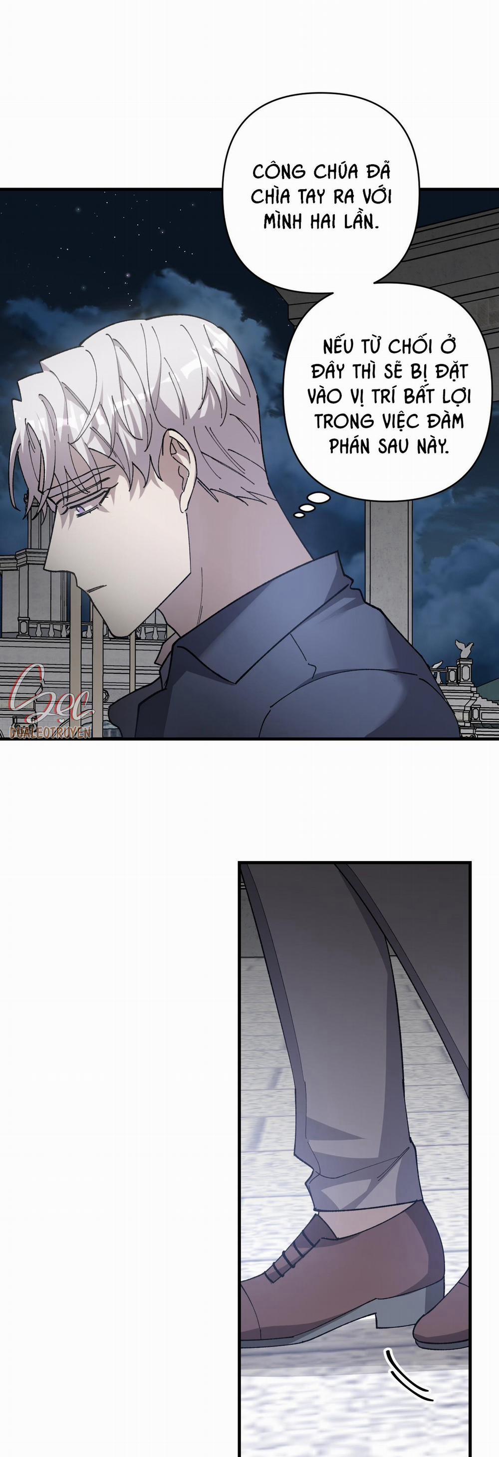 Đóa Hoa Của Mặt Trời 35 trang 9