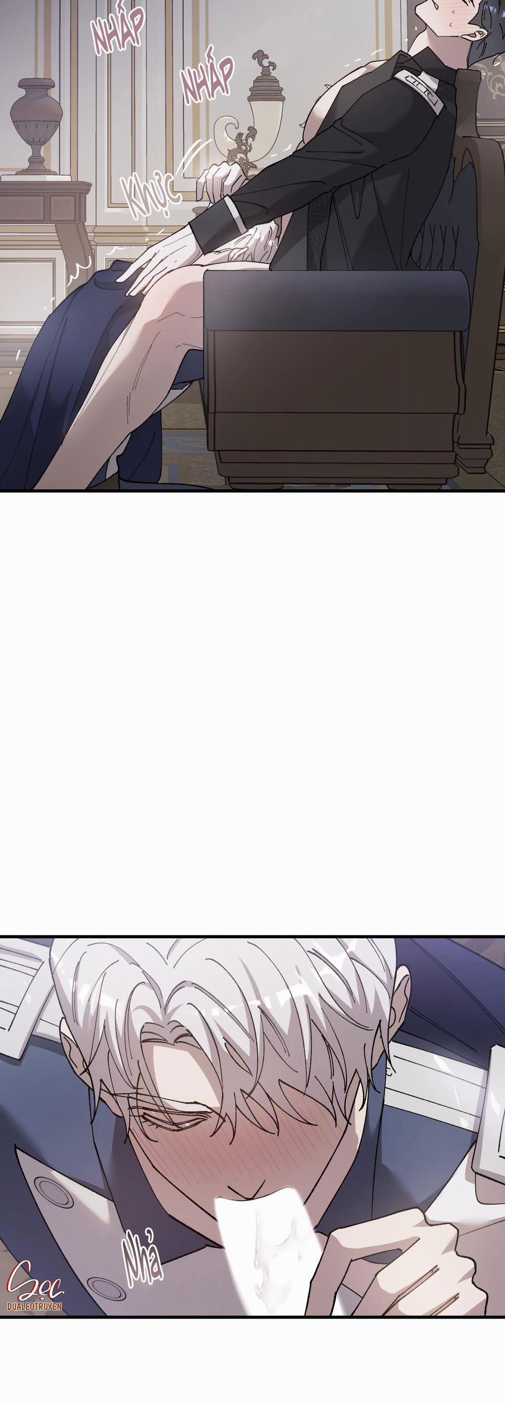 Đóa Hoa Của Mặt Trời 36 trang 14