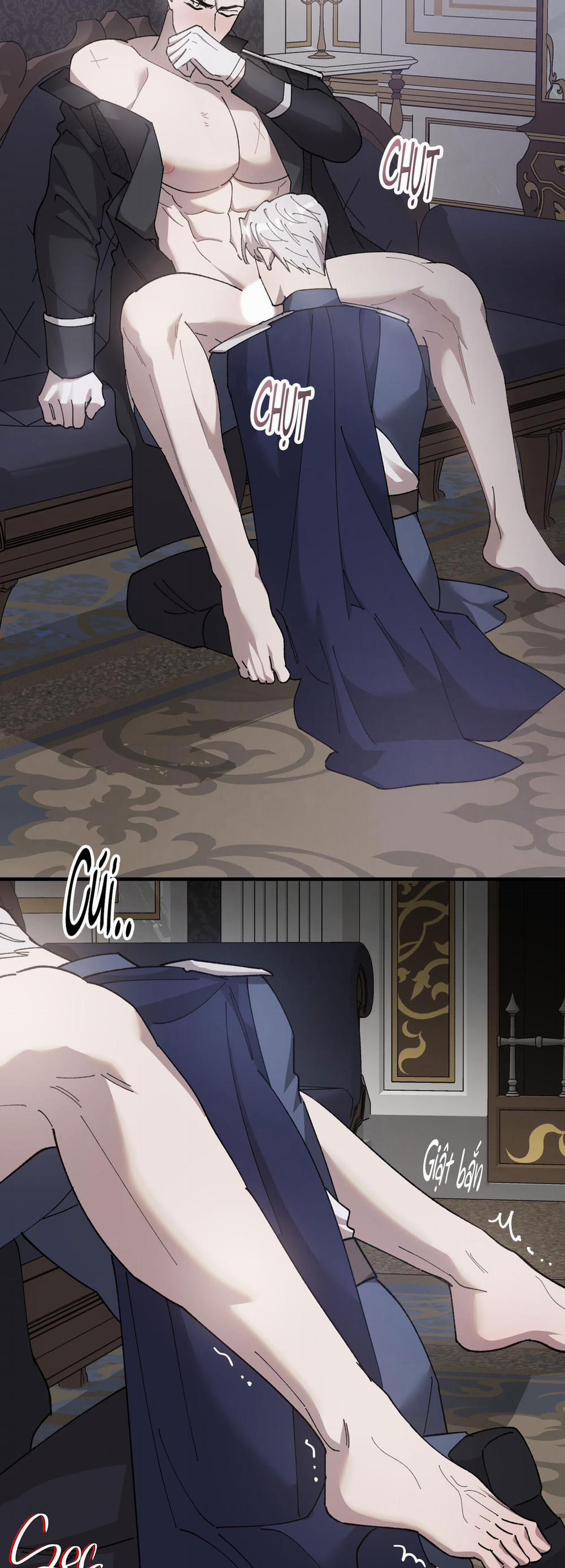 Đóa Hoa Của Mặt Trời 36 trang 2