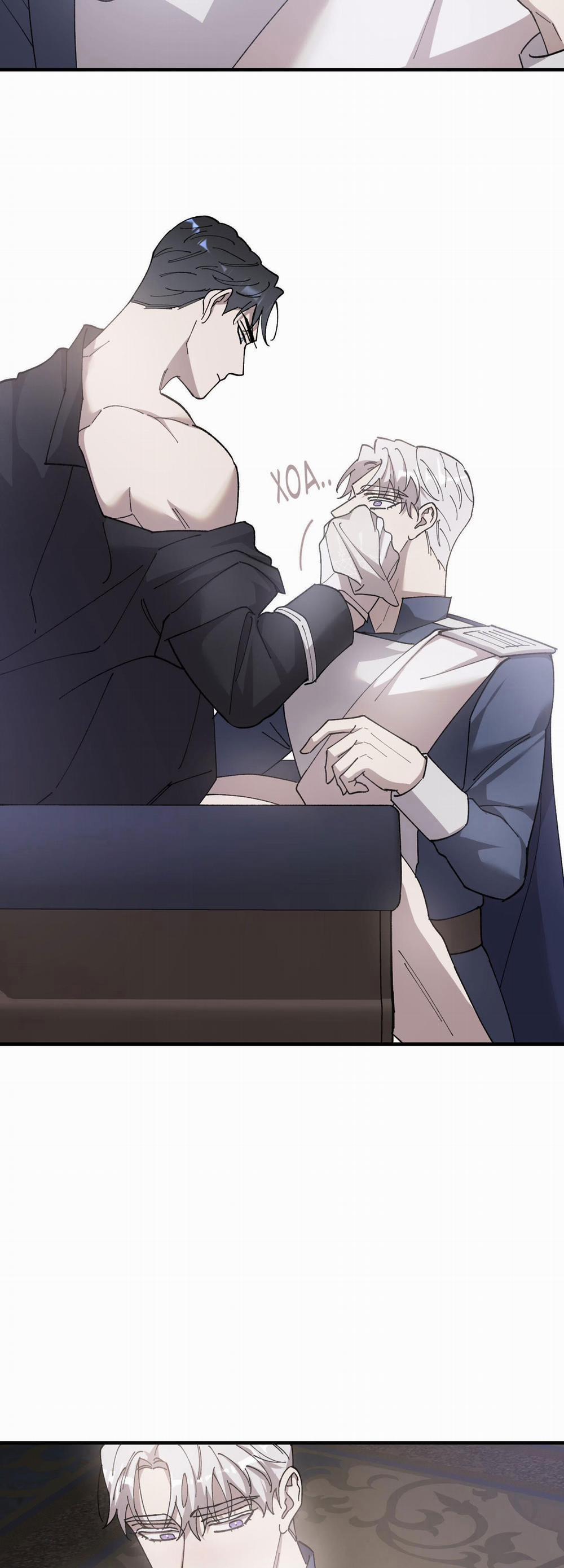 Đóa Hoa Của Mặt Trời 36 trang 25