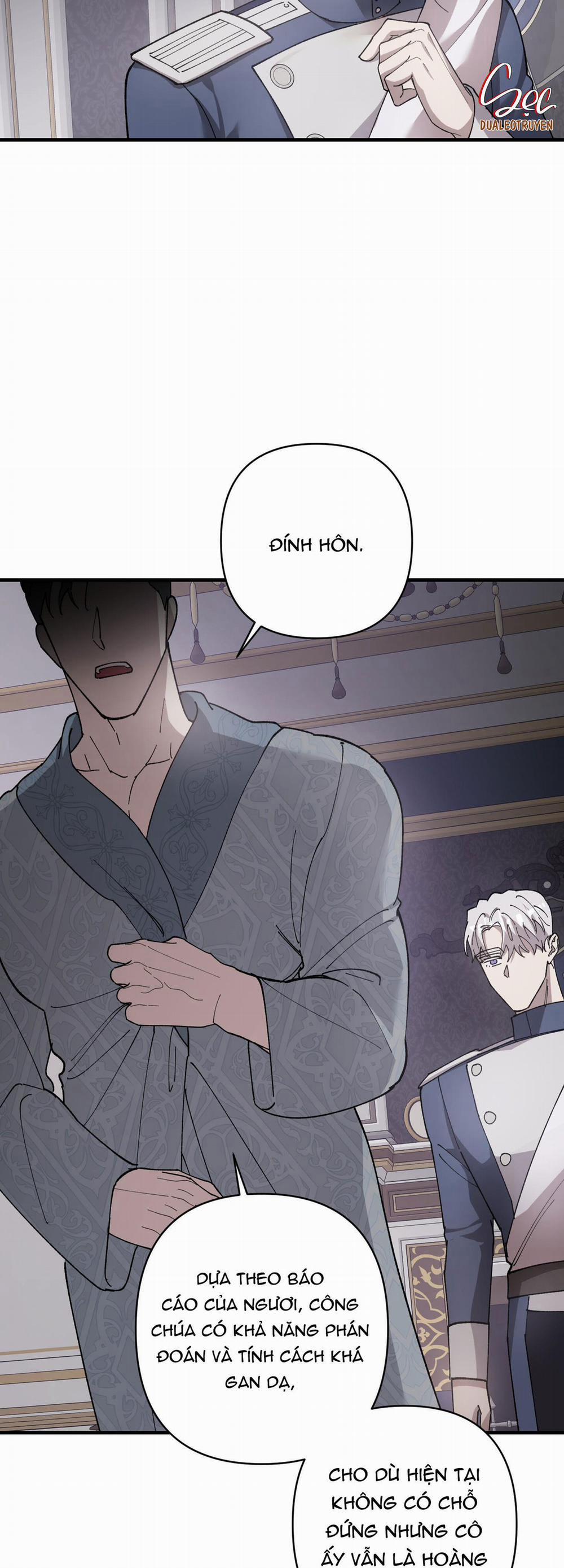 Đóa Hoa Của Mặt Trời 36 trang 31