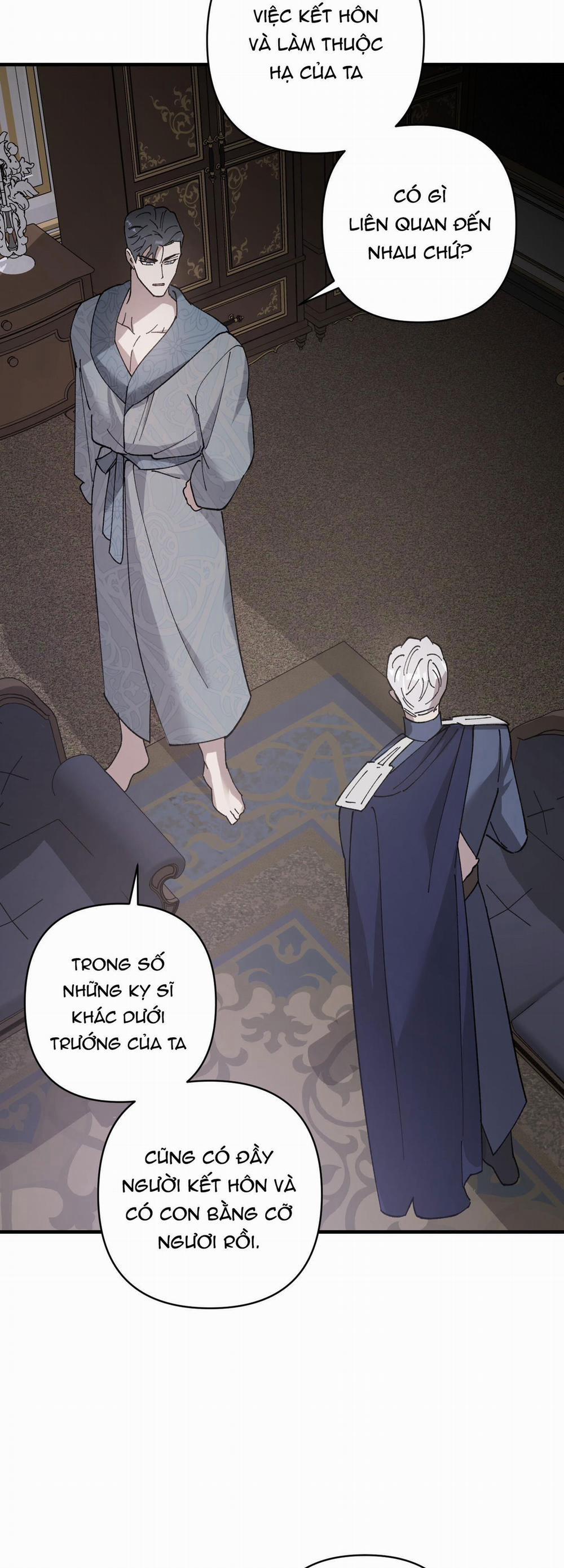 Đóa Hoa Của Mặt Trời 36 trang 38