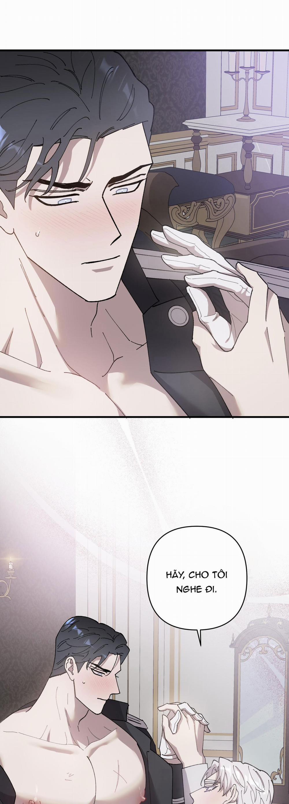 Đóa Hoa Của Mặt Trời 36 trang 5